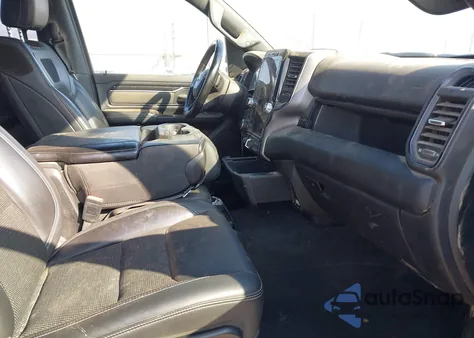 2021 Ram 1500 Big Horn 4X4 5'7 Box from USA, damaged, VIN 1C6SRFFT0MN596990